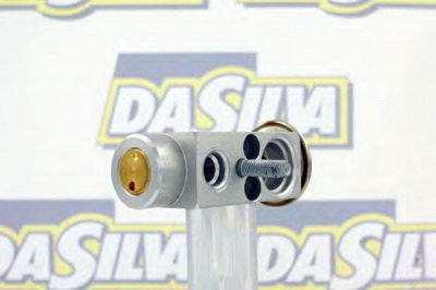 DA SILVA fd1126 -  Расширительный клапан, кондиционер